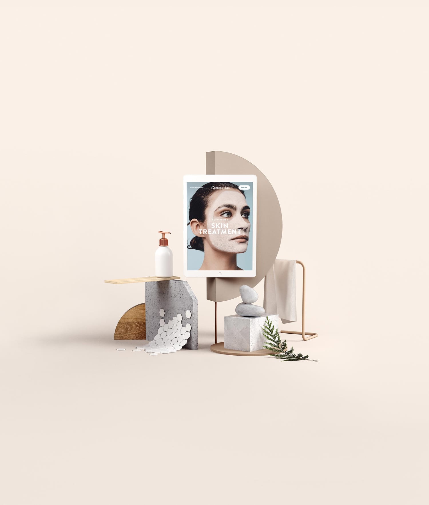 Beautiful websites for beauty, health, and wellness businesses.