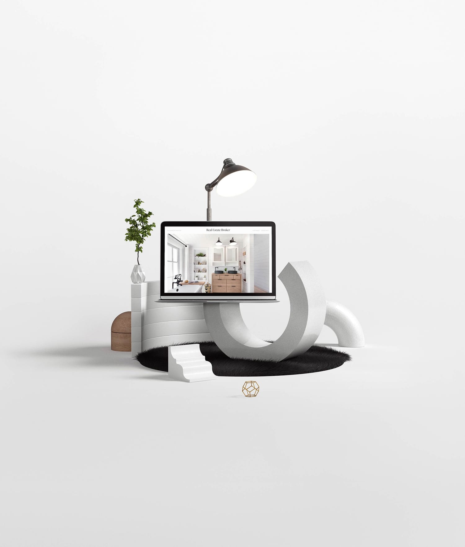 Beautiful websites for the real estate industry.