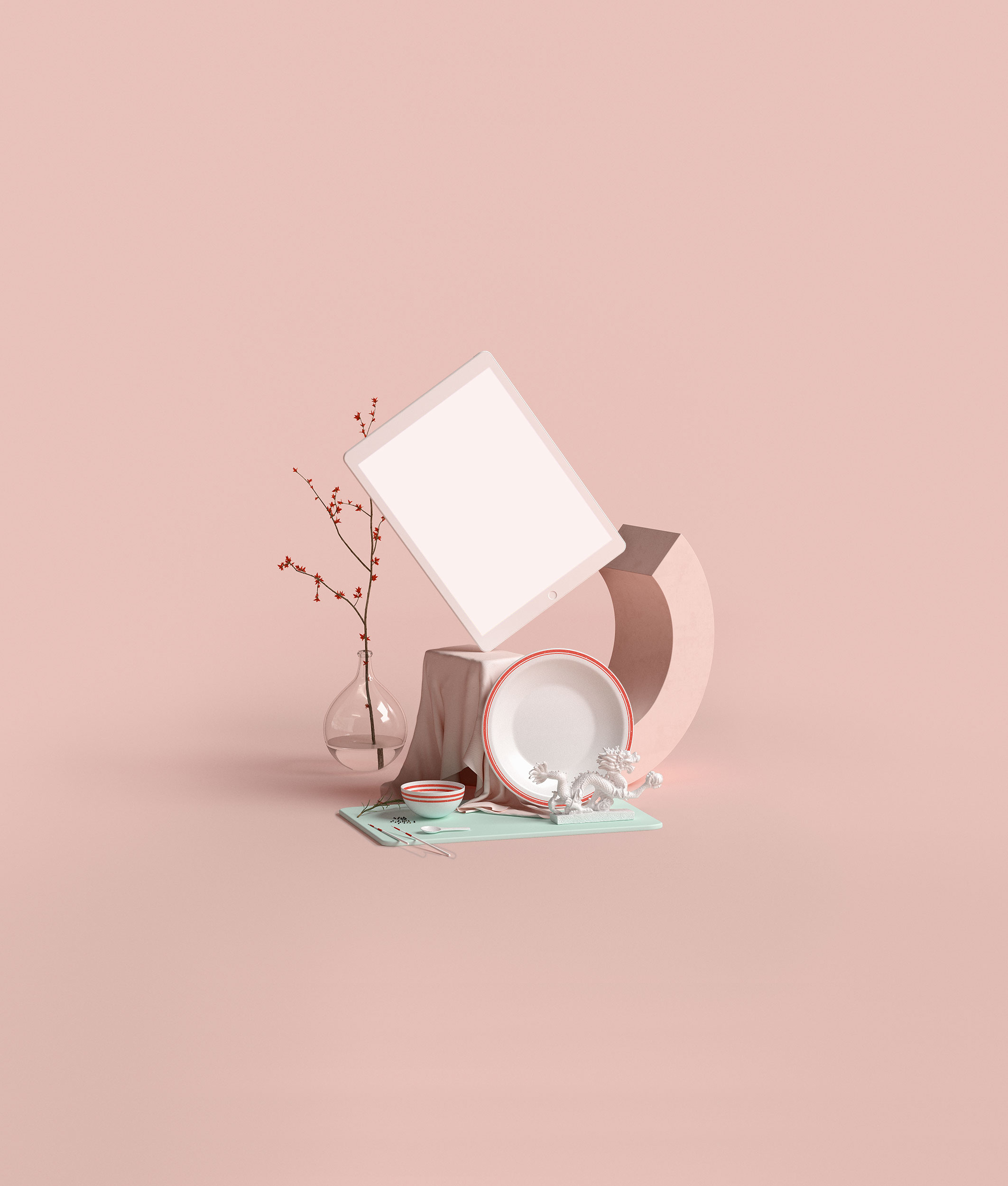 Beautiful websites for the restaurant industry.